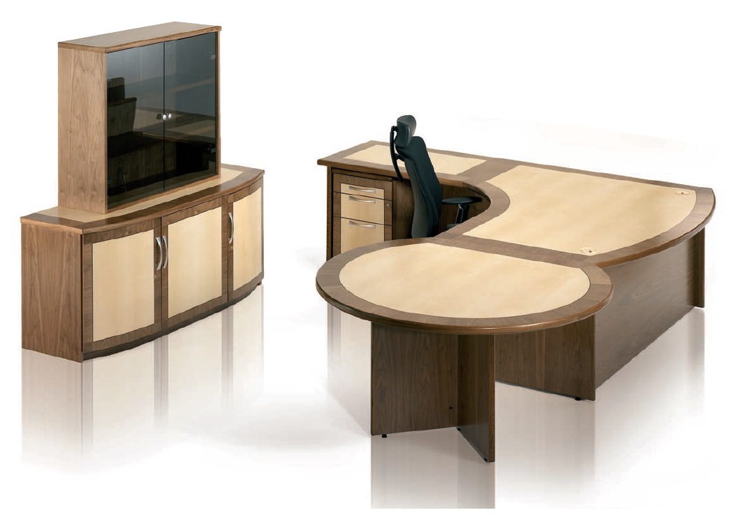 Executive Desk Suite